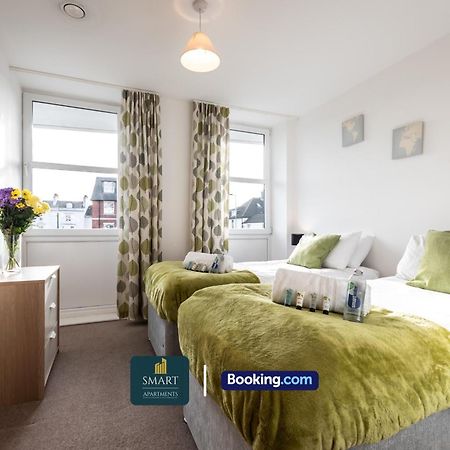 Spacious City Center Apartment By Smart Apartments Short Lets & Serviced Accommodation Apartment Southampton With Free Wifi Екстер'єр фото