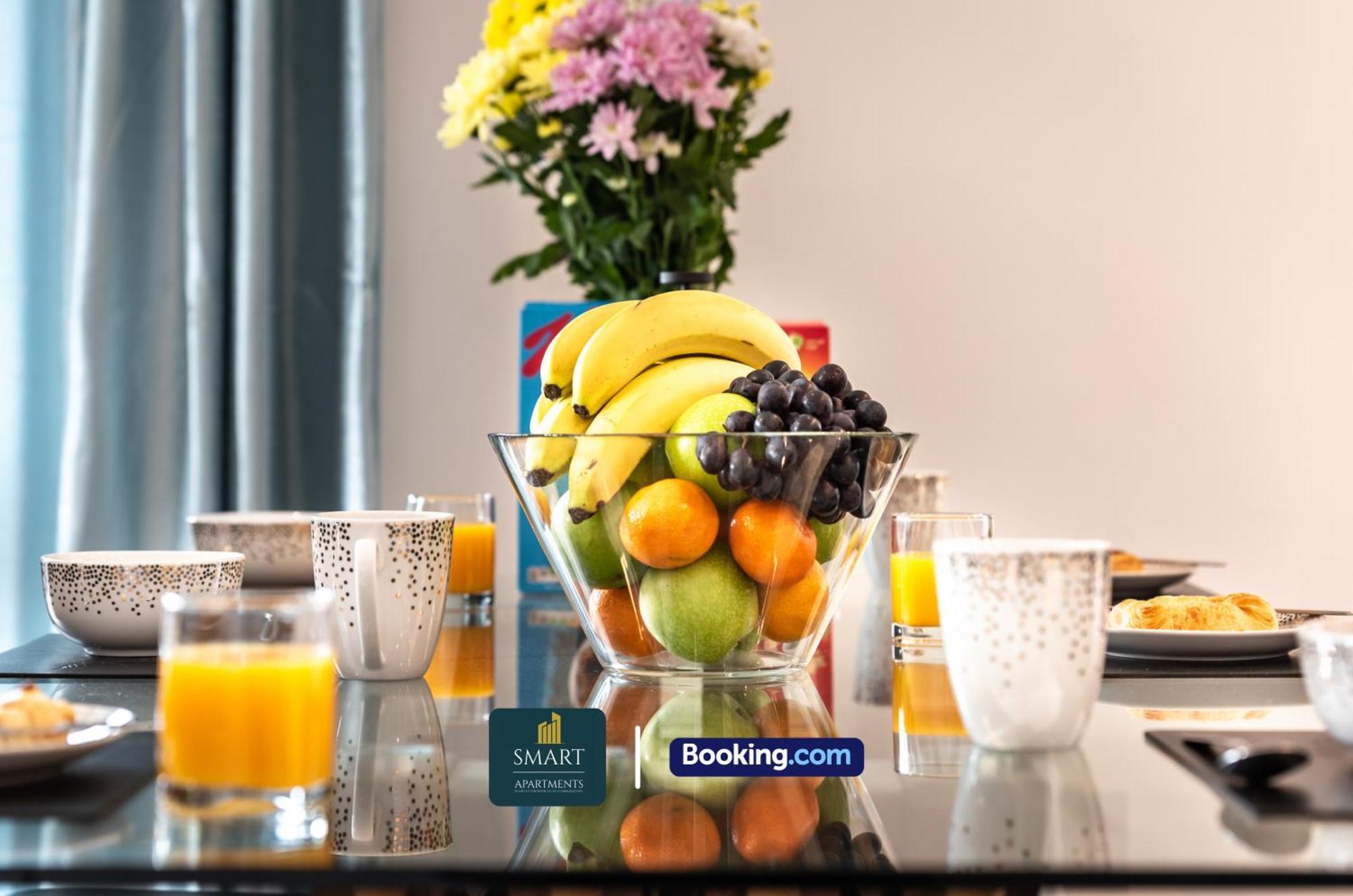 Spacious City Center Apartment By Smart Apartments Short Lets & Serviced Accommodation Apartment Southampton With Free Wifi Екстер'єр фото